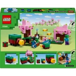 Kép 2/5 - LEGO® Minecraft: A cseresznyevirágos kert (21260)