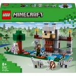 Kép 1/7 - LEGO® Minecraft: A farkas erődítmény (21261)