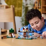 Kép 3/7 - LEGO® Minecraft: A farkas erődítmény (21261)