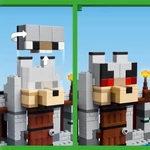 Kép 6/7 - LEGO® Minecraft: A farkas erődítmény (21261)