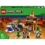 Kép 1/7 - LEGO® Minecraft: A pusztasági bánya (21263)