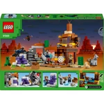 Kép 2/7 - LEGO® Minecraft: A pusztasági bánya (21263)