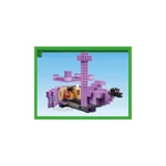 Kép 4/8 - LEGO® Minecraft: A Végzetsárkány és a Végzethajó (21264)