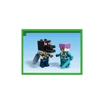 Kép 5/8 - LEGO® Minecraft: A Végzetsárkány és a Végzethajó (21264)