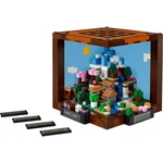 Kép 2/5 - LEGO® Minecraft: A barkácsasztal (21265)