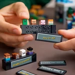 Kép 3/5 - LEGO® Minecraft: A barkácsasztal (21265)