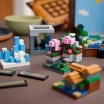 Kép 4/5 - LEGO® Minecraft: A barkácsasztal (21265)