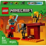 Kép 1/5 - LEGO® Minecraft: Csata az alvilági lávatónál (3299)