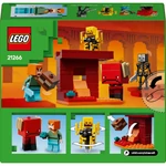 Kép 2/5 - LEGO® Minecraft: Csata az alvilági lávatónál (3299)