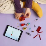 Kép 3/5 - LEGO® Minecraft: Csata az alvilági lávatónál (3299)