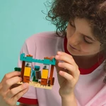 Kép 4/5 - LEGO® Minecraft: Illagerek őrjárata a sivatagban (21267)