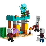 Kép 5/5 - LEGO® Minecraft: Illagerek őrjárata a sivatagban (21267)