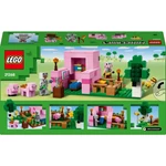 Kép 2/5 - LEGO® Minecraft: A kismalac háza (21268)
