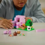 Kép 5/5 - LEGO® Minecraft: A kismalac háza (21268)
