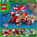 Kép 2/5 - LEGO® Minecraft: A múúmbák háza (21270)