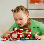 Kép 4/5 - LEGO® Minecraft: A múúmbák háza (21270)