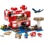 Kép 5/5 - LEGO® Minecraft: A múúmbák háza (21270)