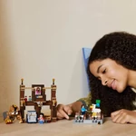 Kép 3/5 - LEGO® Minecraft: Küzdőtér az erdei háznál (21272)