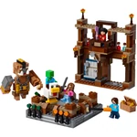 Kép 5/5 - LEGO® Minecraft: Küzdőtér az erdei háznál (21272)