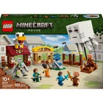 Kép 1/5 - LEGO® Minecraft: A szellemléghajó és falutámadás (21273)