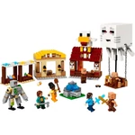 Kép 5/5 - LEGO® Minecraft: A szellemléghajó és falutámadás (21273)