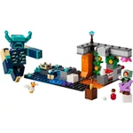 Kép 3/8 - LEGO® Minecraft: Találkozás az Őrzővel (21274)
