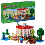 Kép 1/8 - LEGO® Minecraft: Dinamitház a dzsungelben (21275)