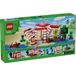Kép 2/8 - LEGO® Minecraft: Dinamitház a dzsungelben (21275)