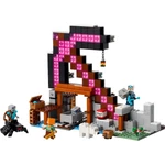 Kép 3/8 - LEGO® Minecraft: A csákánybánya (21277)