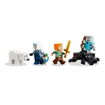 Kép 5/8 - LEGO® Minecraft: A csákánybánya (21277)