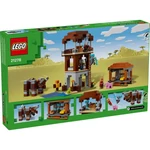 Kép 2/9 - LEGO® Minecraft: A Fosztogató őrtorony és a Romboló (21278)