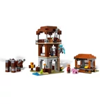 Kép 4/9 - LEGO® Minecraft: A Fosztogató őrtorony és a Romboló (21278)