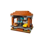 Kép 5/9 - LEGO® Minecraft: A Fosztogató őrtorony és a Romboló (21278)