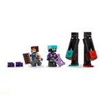 Kép 6/9 - LEGO® Minecraft: A Bevégzőtorony (21279)