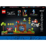 Kép 2/8 - LEGO® Ideas Sonic the Hedgehog™ – Green Hill Zone (21331)