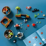 Kép 5/8 - LEGO® Ideas Sonic the Hedgehog™ – Green Hill Zone (21331)