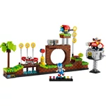Kép 6/8 - LEGO® Ideas Sonic the Hedgehog™ – Green Hill Zone (21331)