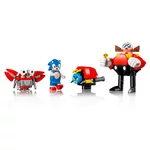 Kép 7/8 - LEGO® Ideas Sonic the Hedgehog™ – Green Hill Zone (21331)