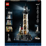 Kép 2/5 - LEGO® Ideas: Motorizált világítótorony (21335)