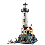 Kép 3/5 - LEGO® Ideas: Motorizált világítótorony (21335)