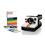 Kép 6/8 - LEGO® Ideas: Polaroid OneStep SX-70 Fényképezőgép (21345)