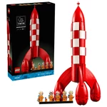 Kép 1/12 - LEGO® Ideas: Tintin® holdrakéta (21367)