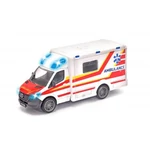 Kép 2/2 - Majorette: Mercedes-Benz Sprinter mentőautó fénnyel és hanggal – Simba Toys