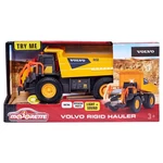 Kép 1/2 - MAjorette: Volvo Dömper fénnyel és hanggal 20 cm – Simba Toys