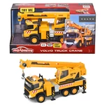 Kép 1/4 - Majorette: Volvo darus teherautó fénnyel és hanggal 22 cm – Simba Toys