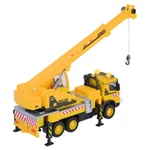 Kép 3/4 - Majorette: Volvo darus teherautó fénnyel és hanggal 22 cm – Simba Toys