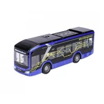 Kép 2/3 - Majorette: MAN Lion's City 10E busz fénnyel és hanggal – Simba Toys