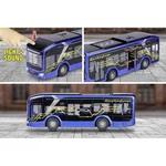 Kép 3/3 - Majorette: MAN Lion's City 10E busz fénnyel és hanggal – Simba Toys