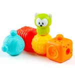 Kép 2/2 - Molto: Play & Sense baba fejlesztő építőcsomag 5 db-os szett