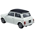 Kép 3/3 - Welly: Mini Cooper 1300 fehér fém kisautó modell 1/64